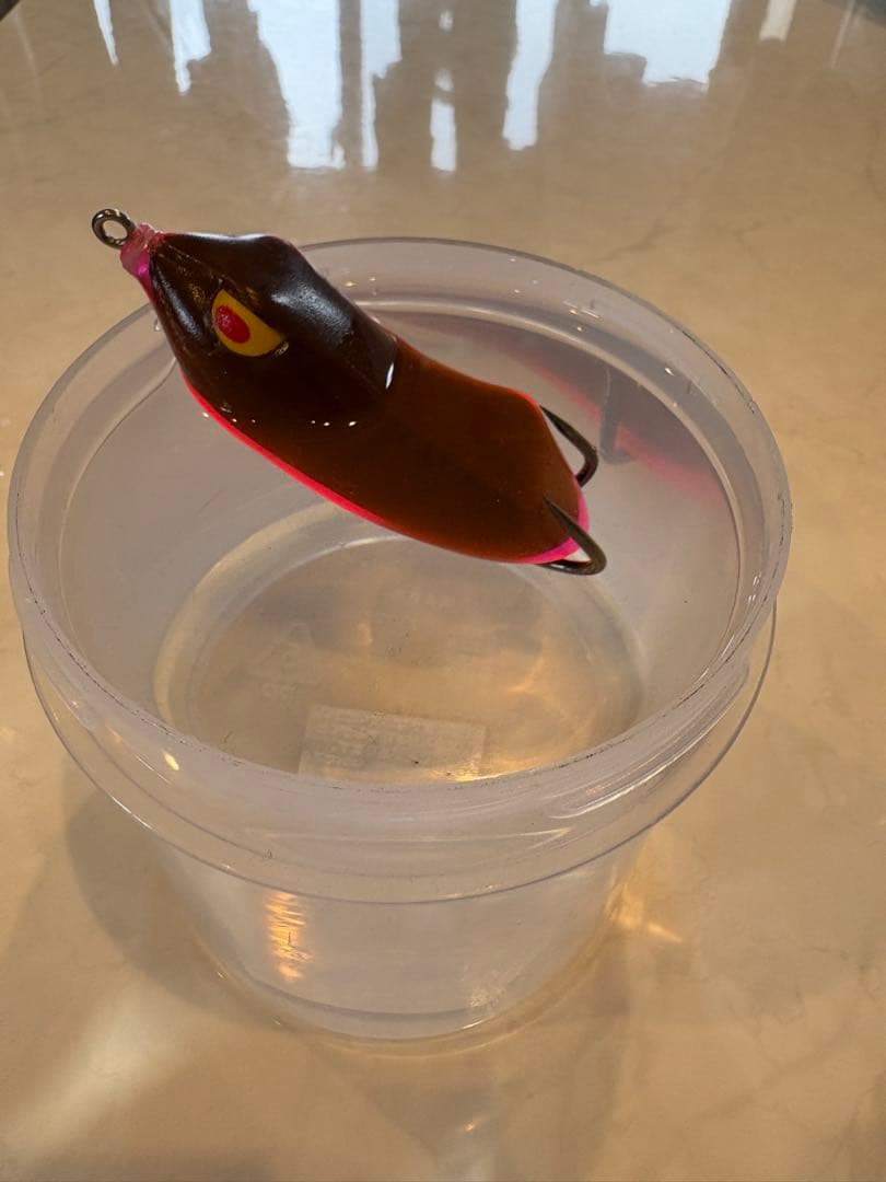 インディーズフロッグ　ゴリアテ　ゴリアテロング