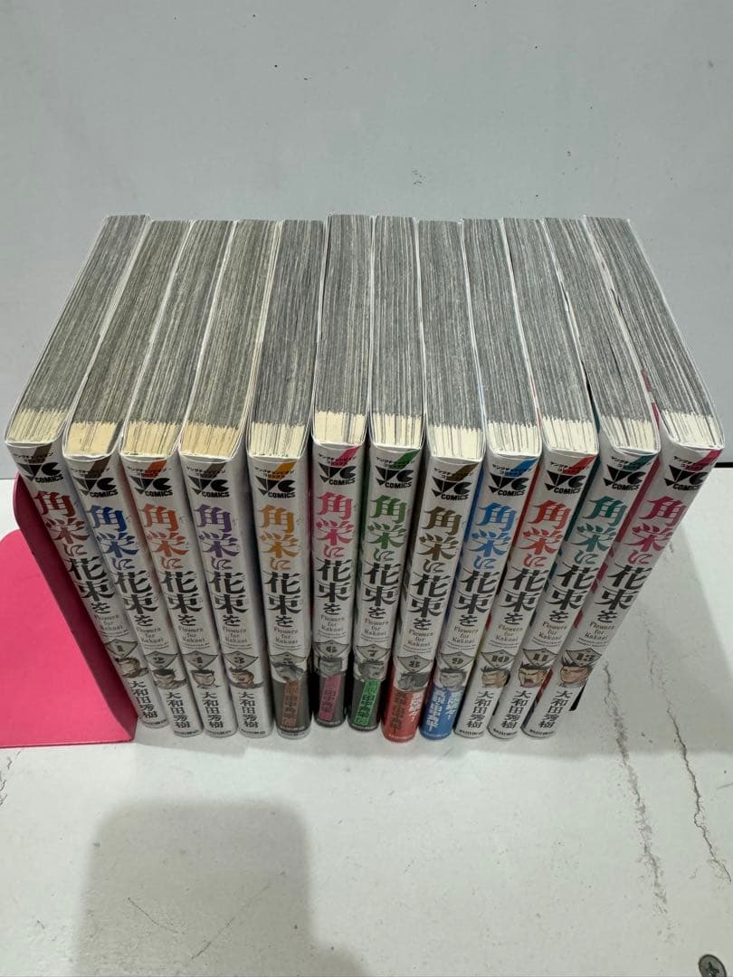 角栄に花束を 1〜11.13巻　12冊セット
