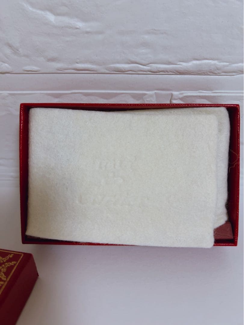 カルティエ　Cartier キーケース　新品　箱付き　4連