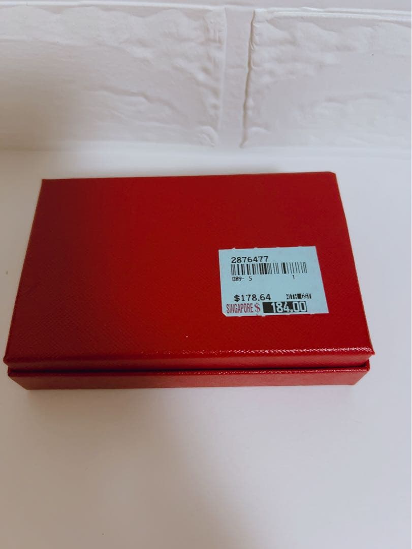 カルティエ　Cartier キーケース　新品　箱付き　4連