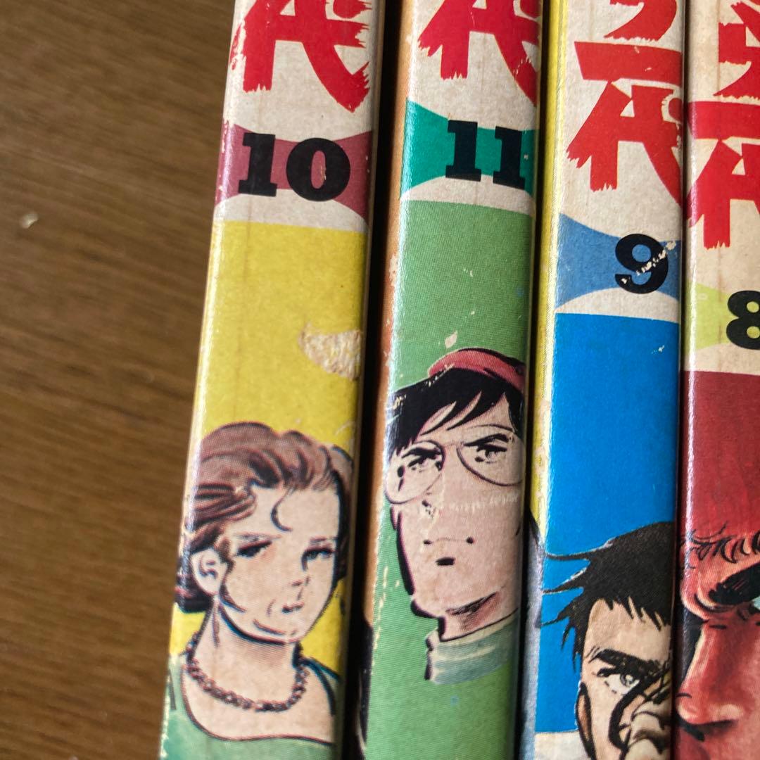 硬派銀次郎全巻山崎銀次郎全巻大ぼら一代全巻 さわやか万太郎全巻➕オマケ5作品