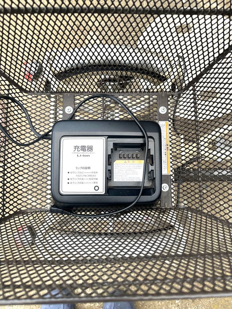 専用　YAMAHA 電動アシスト三輪車 前カゴ付き