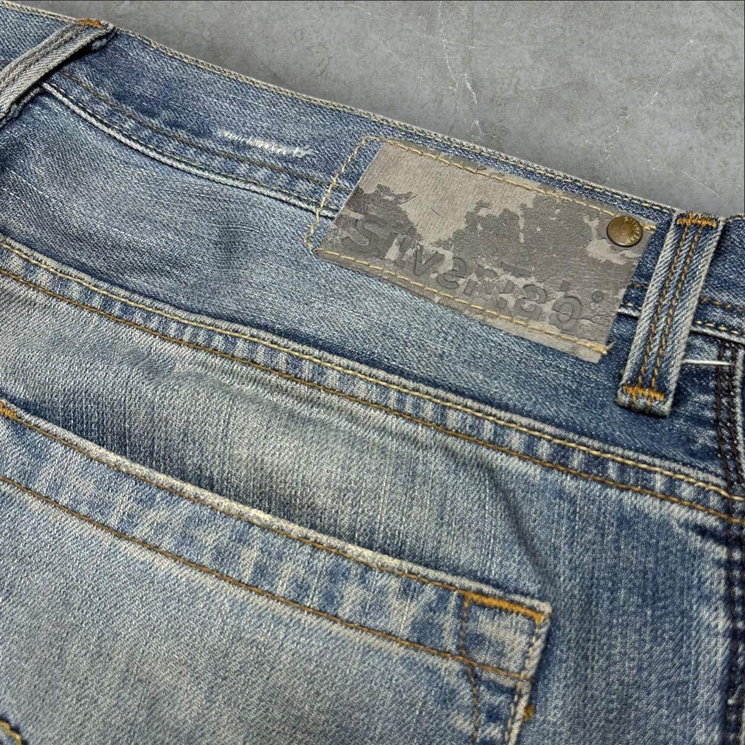 00s Levi’s SilverTab LooseリーバイスシルバータブY2K