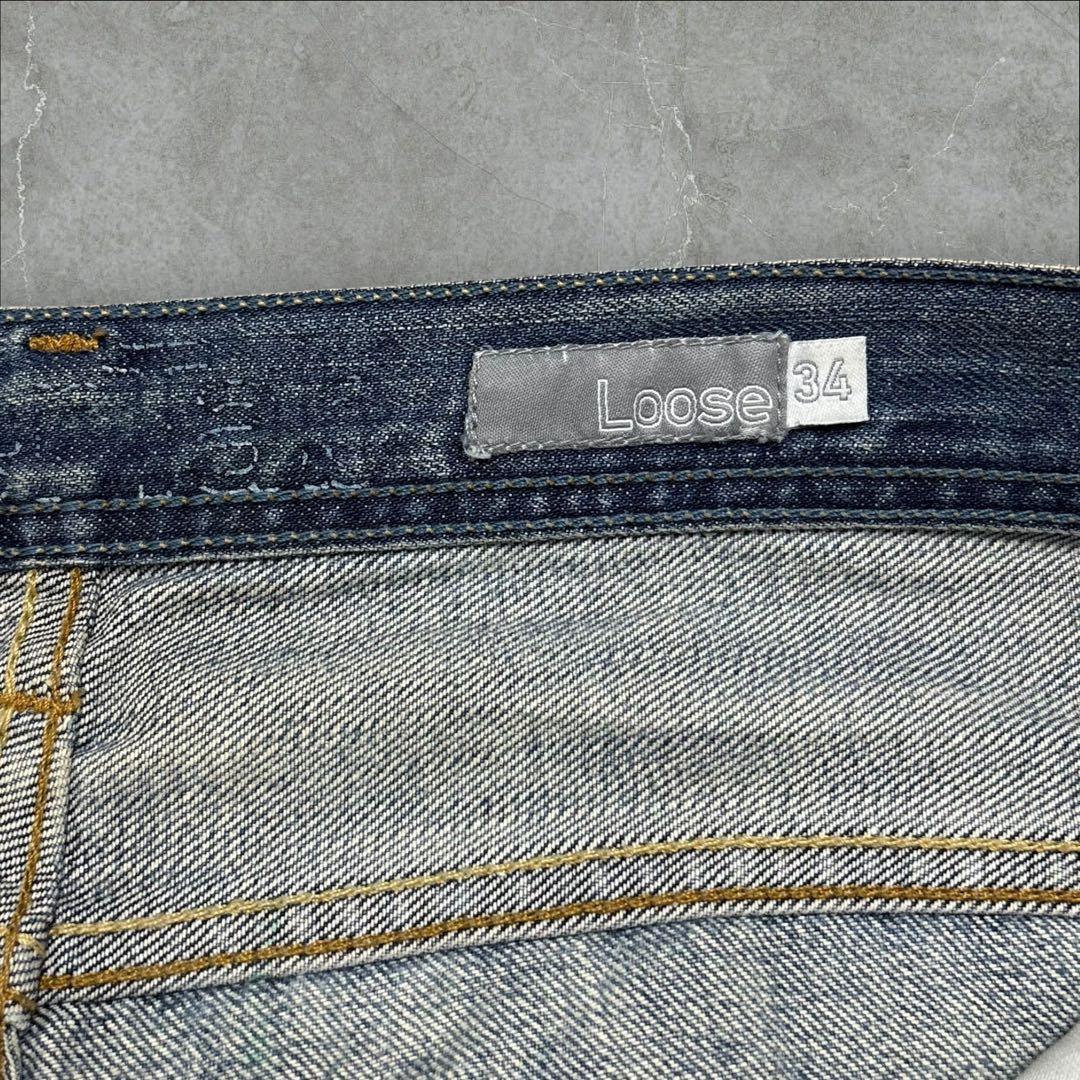 00s Levi’s SilverTab LooseリーバイスシルバータブY2K