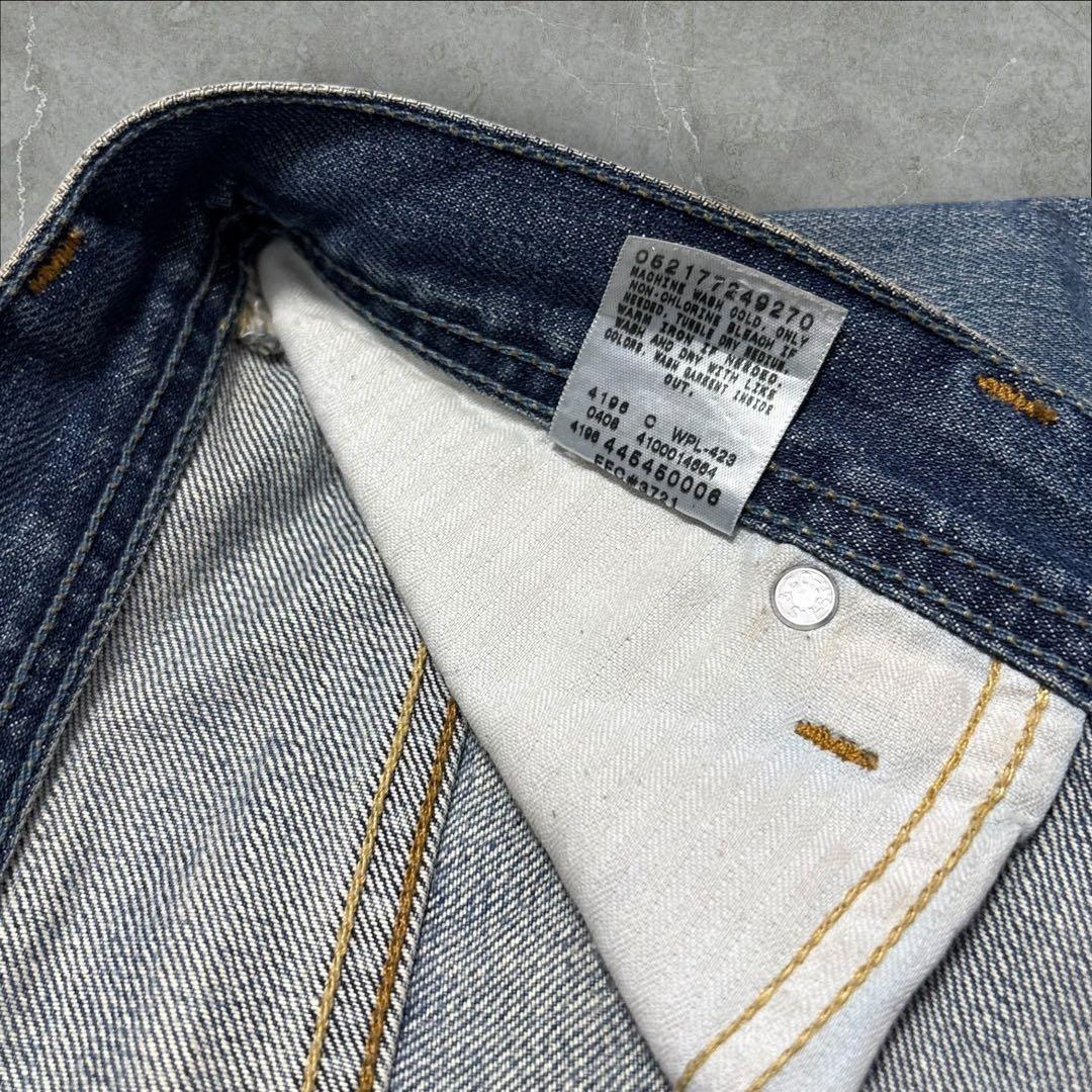 00s Levi’s SilverTab LooseリーバイスシルバータブY2K