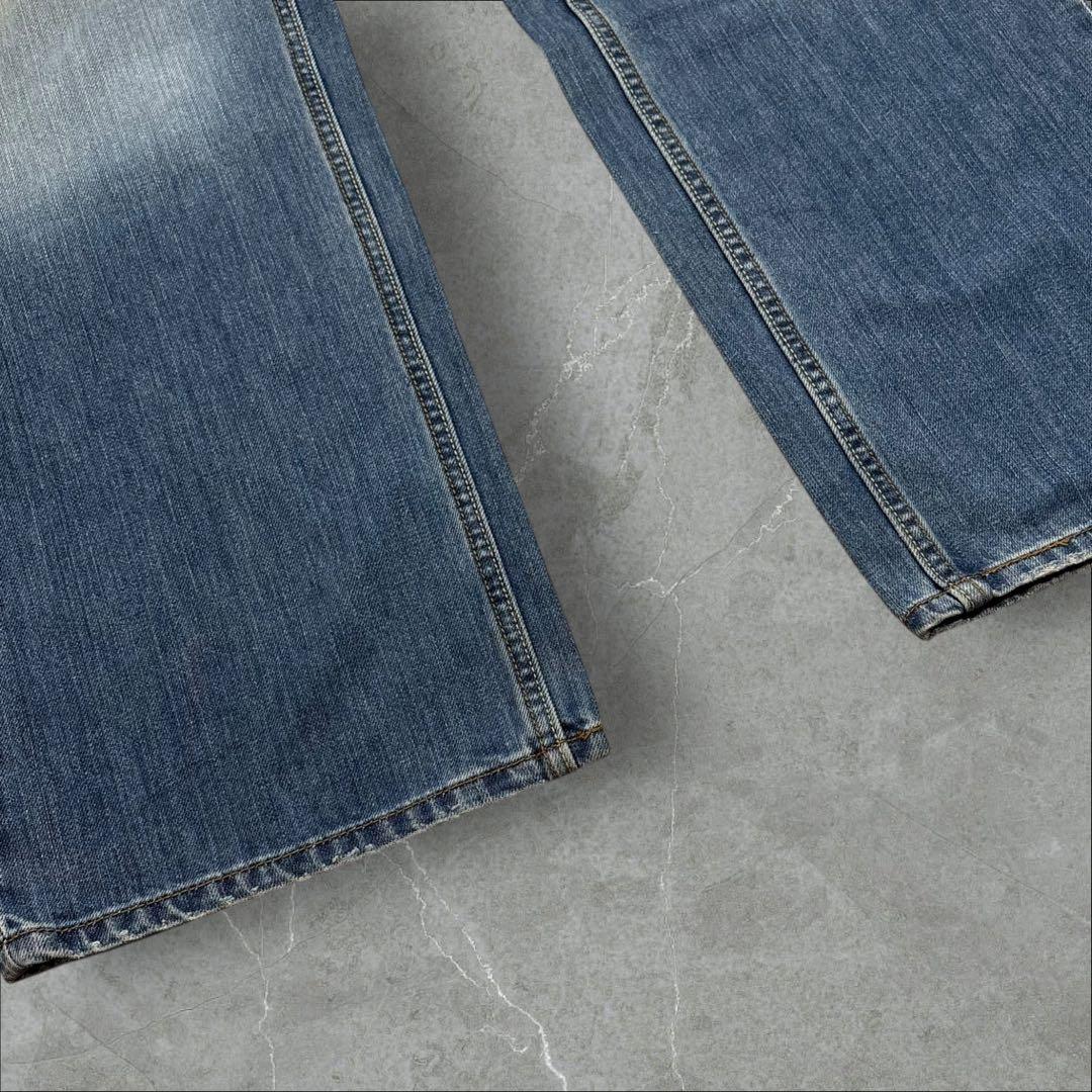 00s Levi’s SilverTab LooseリーバイスシルバータブY2K
