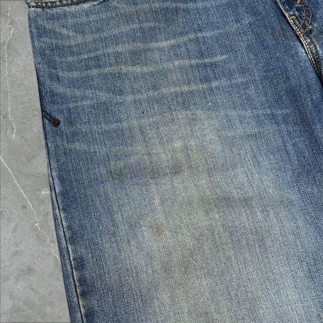 00s Levi’s SilverTab LooseリーバイスシルバータブY2K
