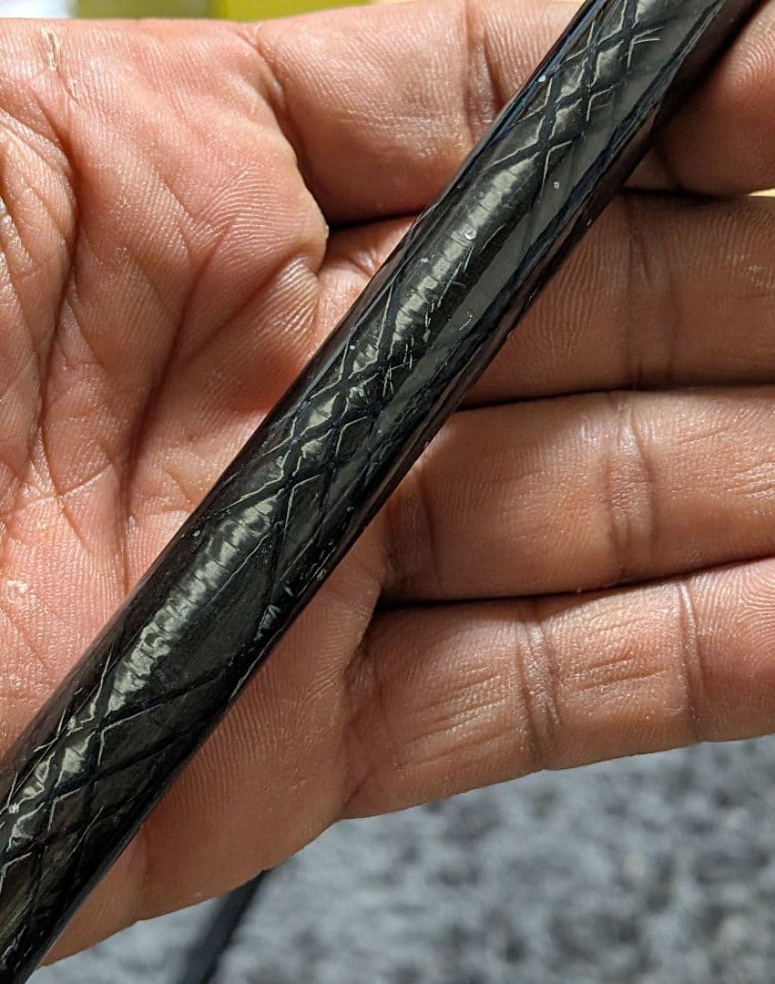 マミヤテックスター群礁磯2号5.3m&ダイワカーボウィスカー1.5号5.3m