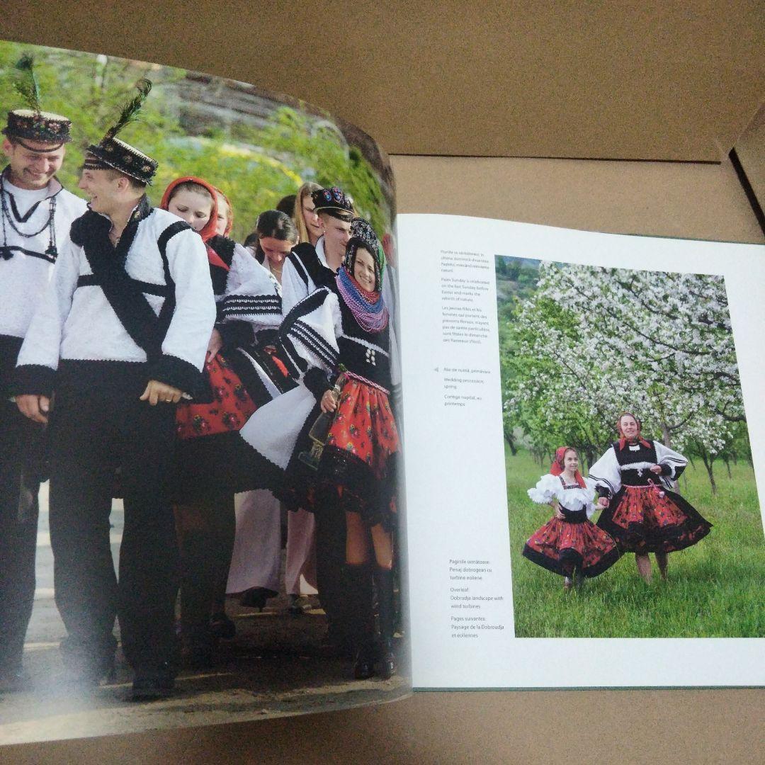 România: anotimpuri - seasons - saisons