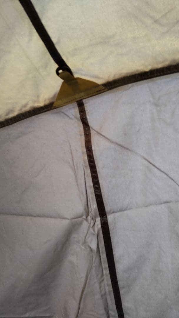 値下げ（写真追加）ｏｇａｗａ シュナーベル5 ツールームテント