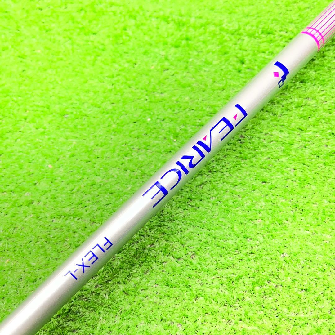 UFG-481 FEARICE レディース フェアウェイウッド 4番