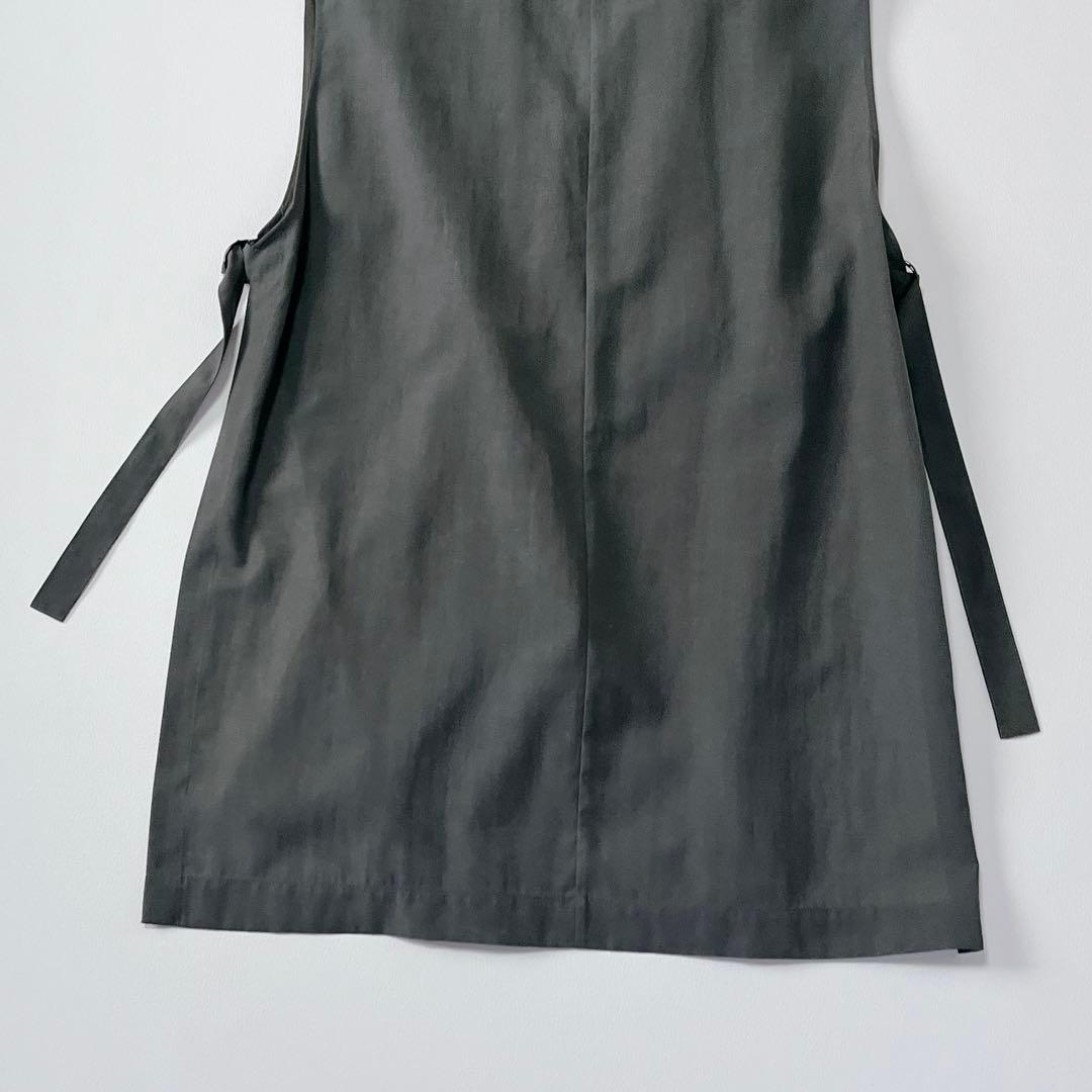 未使用✨タグ付き　23区　シアージレ　ベスト　洗える　38