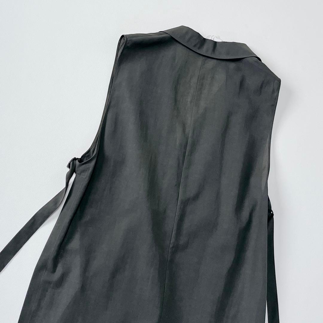 未使用✨タグ付き　23区　シアージレ　ベスト　洗える　38