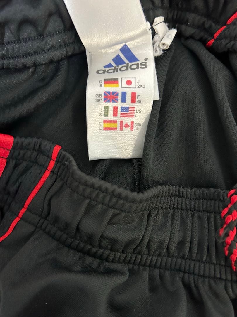 【2000-2002】ACミラン ユニフォーム　上下セット