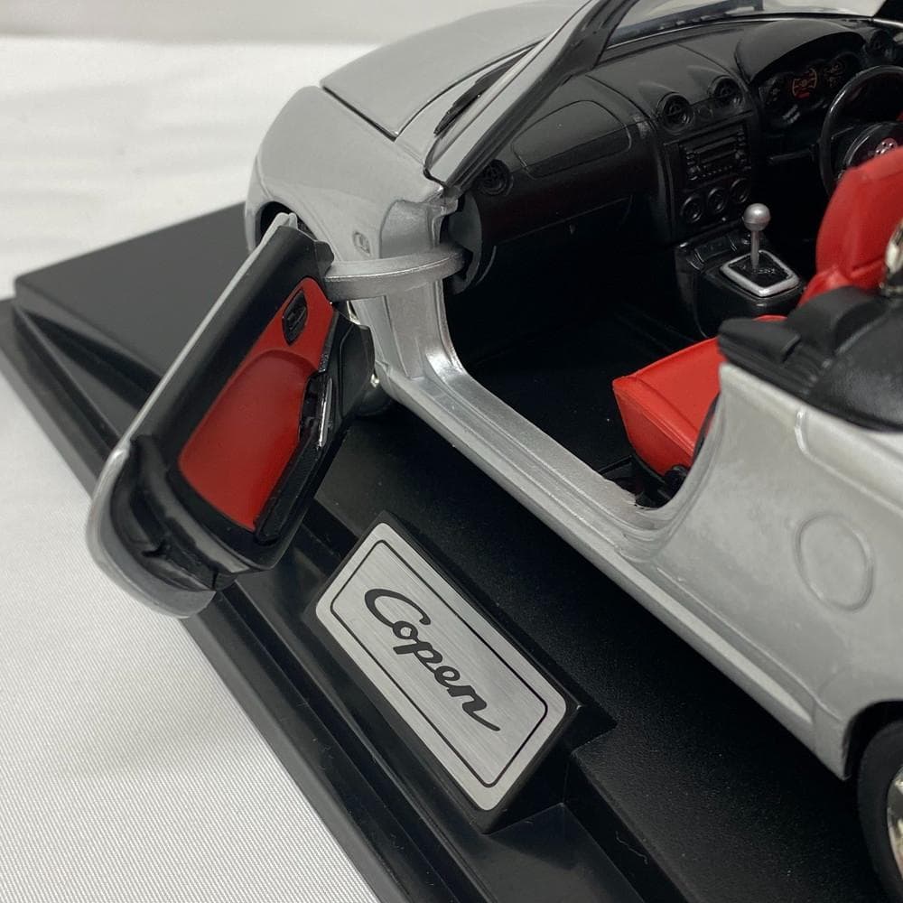 ◆DAIHATSU COPEN アクティブトップ 記念ミニカー 11131