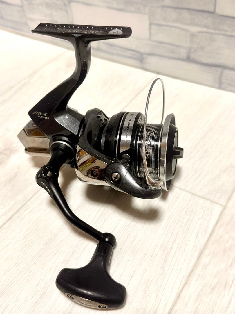 シマノ　AR-Cエアロ CI4+4000XG