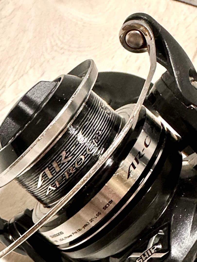 シマノ　AR-Cエアロ CI4+4000XG