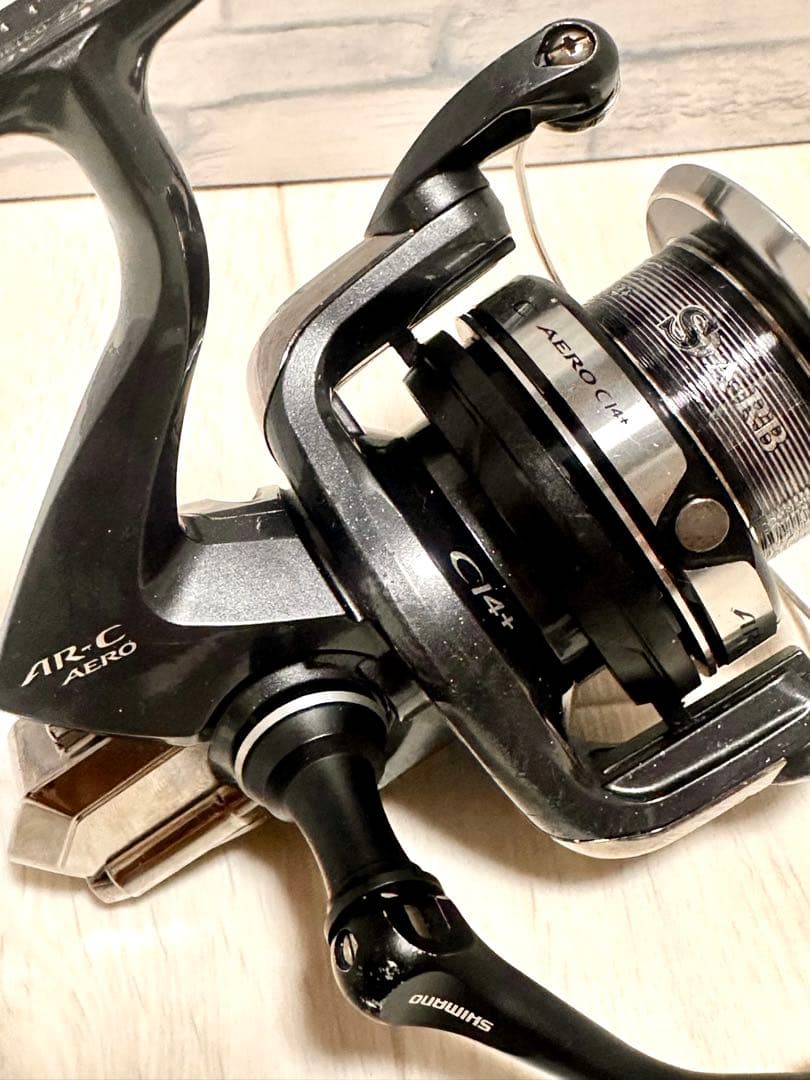 シマノ　AR-Cエアロ CI4+4000XG