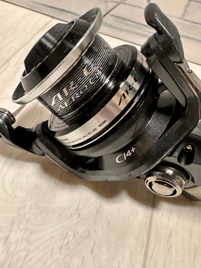 シマノ　AR-Cエアロ CI4+4000XG