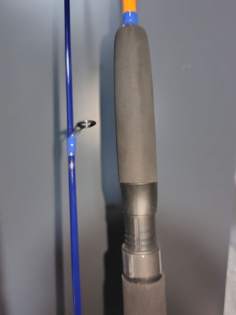 オモリグロッド2種セット　スピニング用