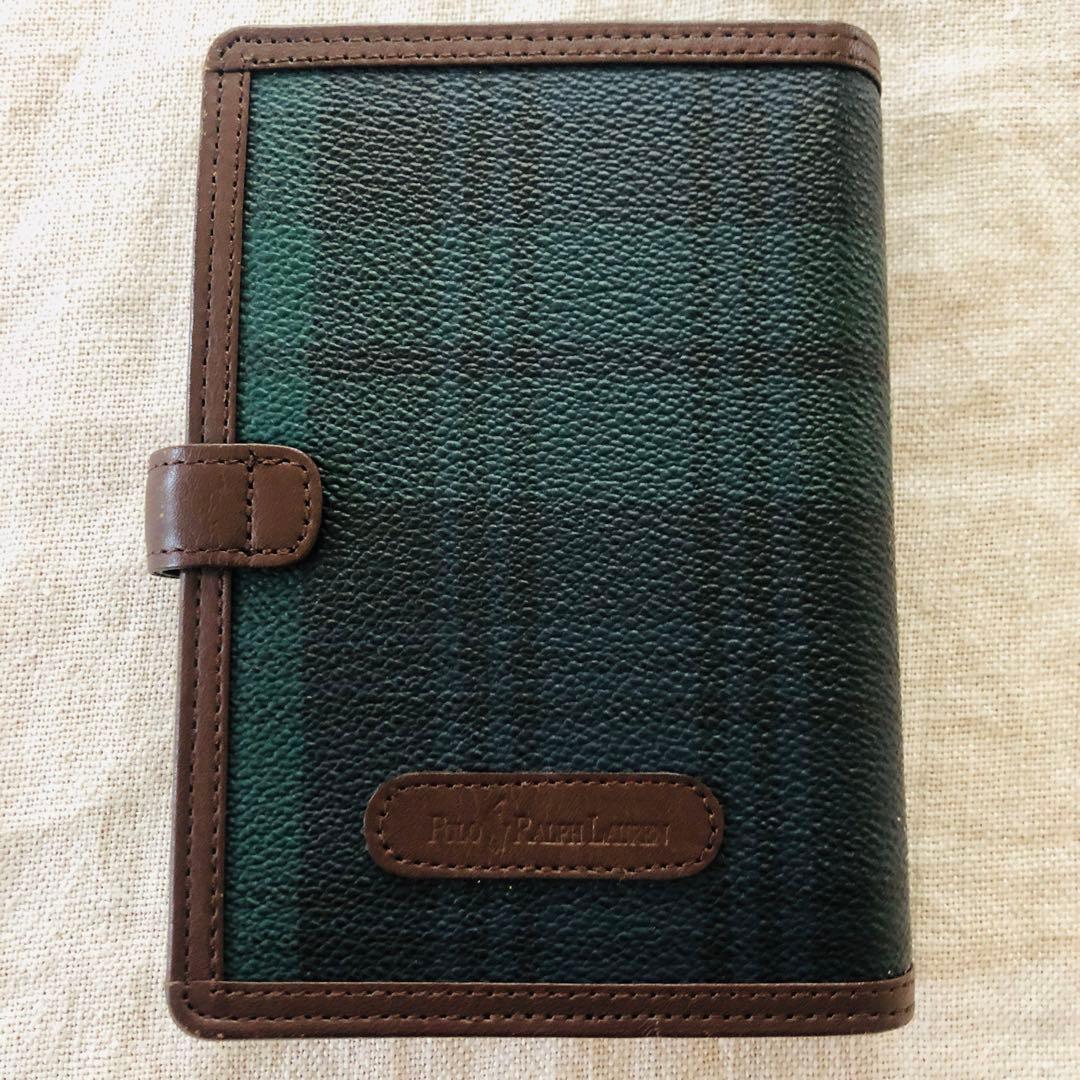Polo Ralph Lauren ポロ　ラルフローレン　スケジュール帳　手帳
