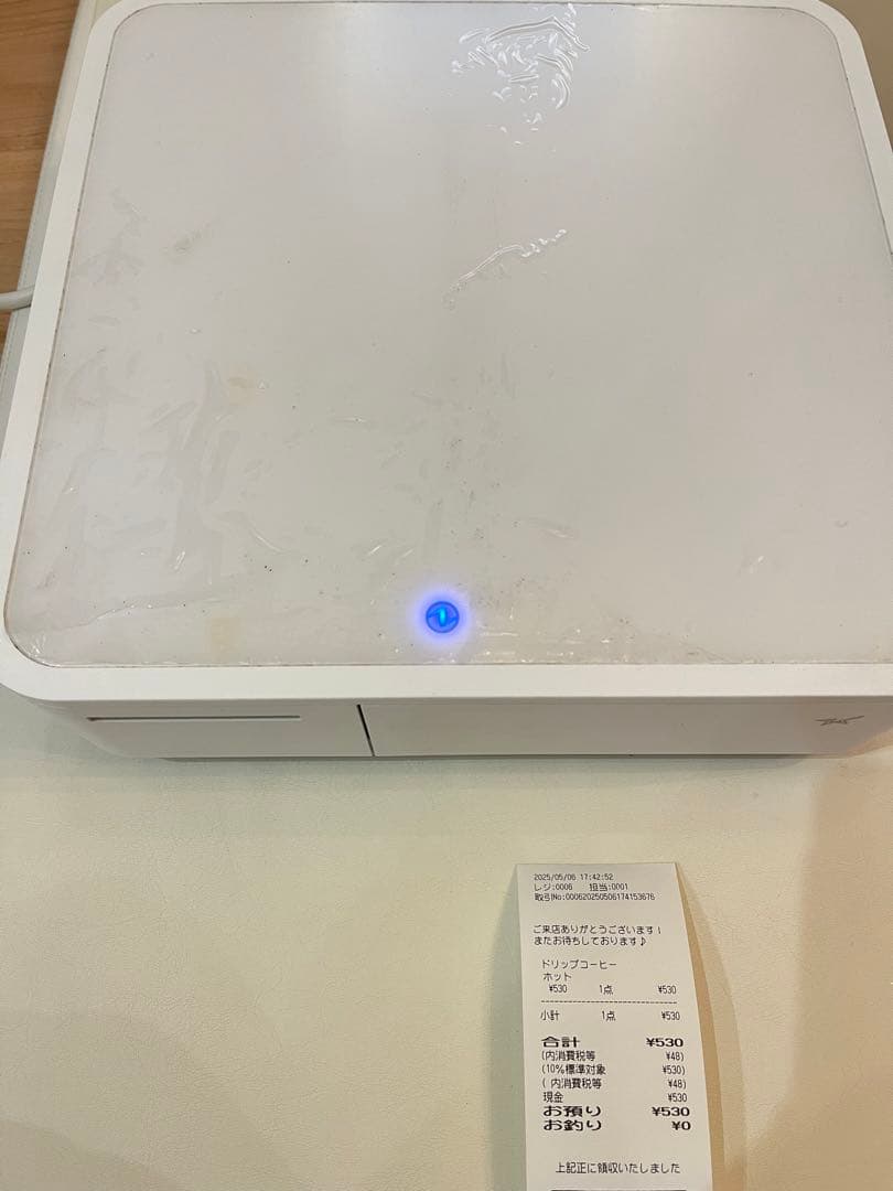 スター精密mPOP レジ用品 エアレジ POP10