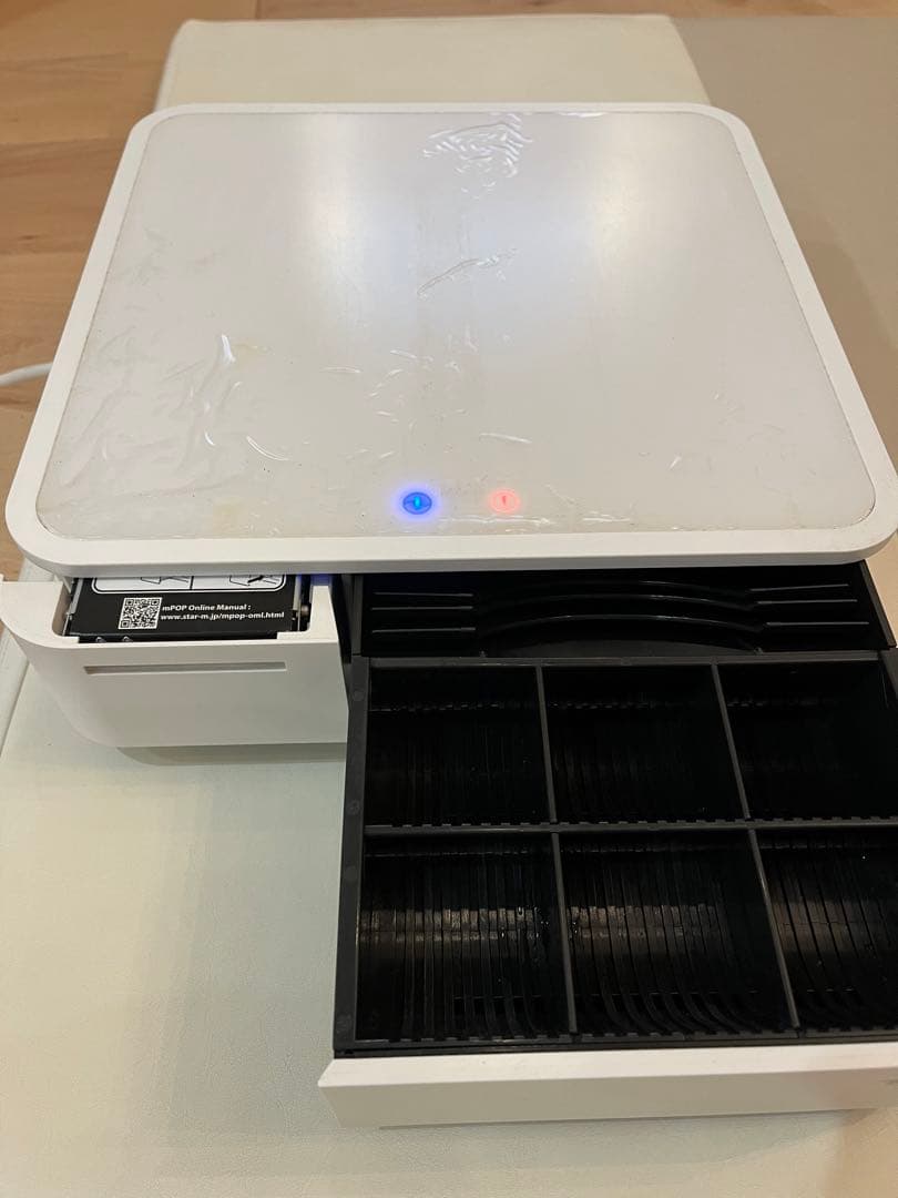 スター精密mPOP レジ用品 エアレジ POP10