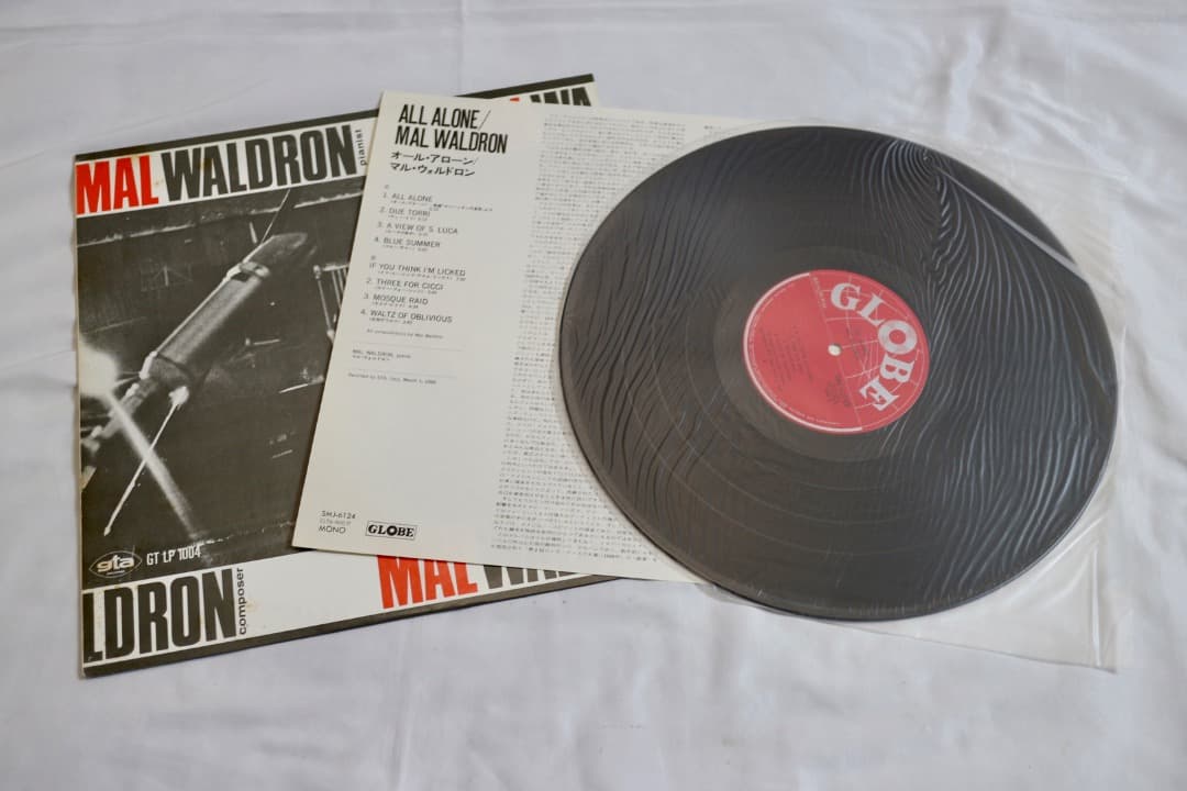 【LP レコード】 MAL WALDRON マル・ウォルドロン ジャズ