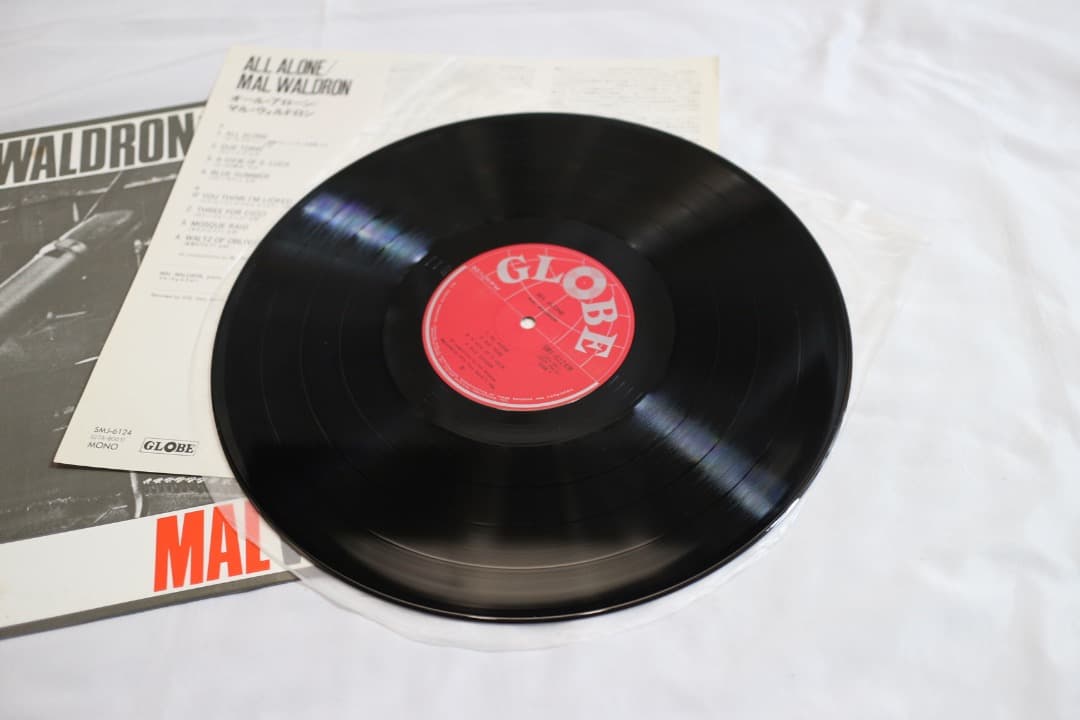 【LP レコード】 MAL WALDRON マル・ウォルドロン ジャズ