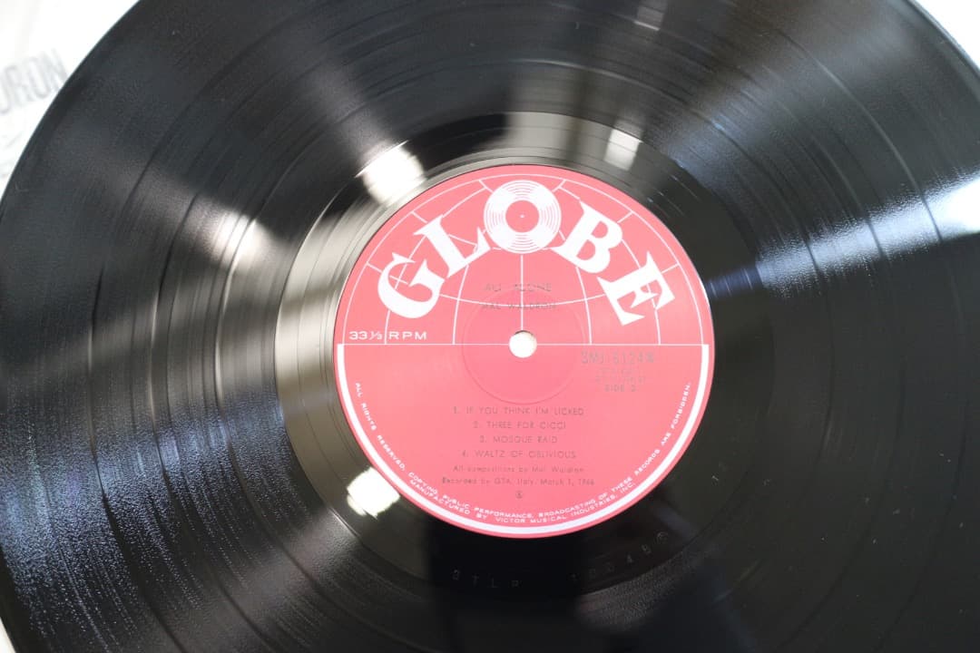 【LP レコード】 MAL WALDRON マル・ウォルドロン ジャズ
