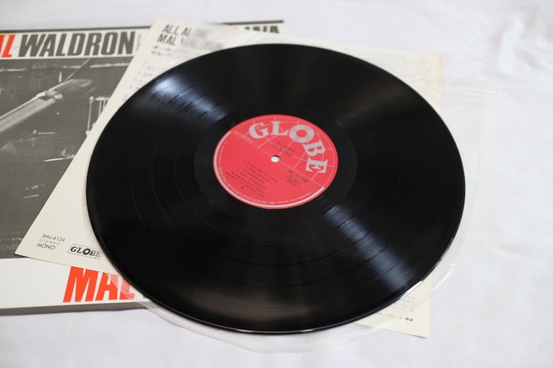 【LP レコード】 MAL WALDRON マル・ウォルドロン ジャズ