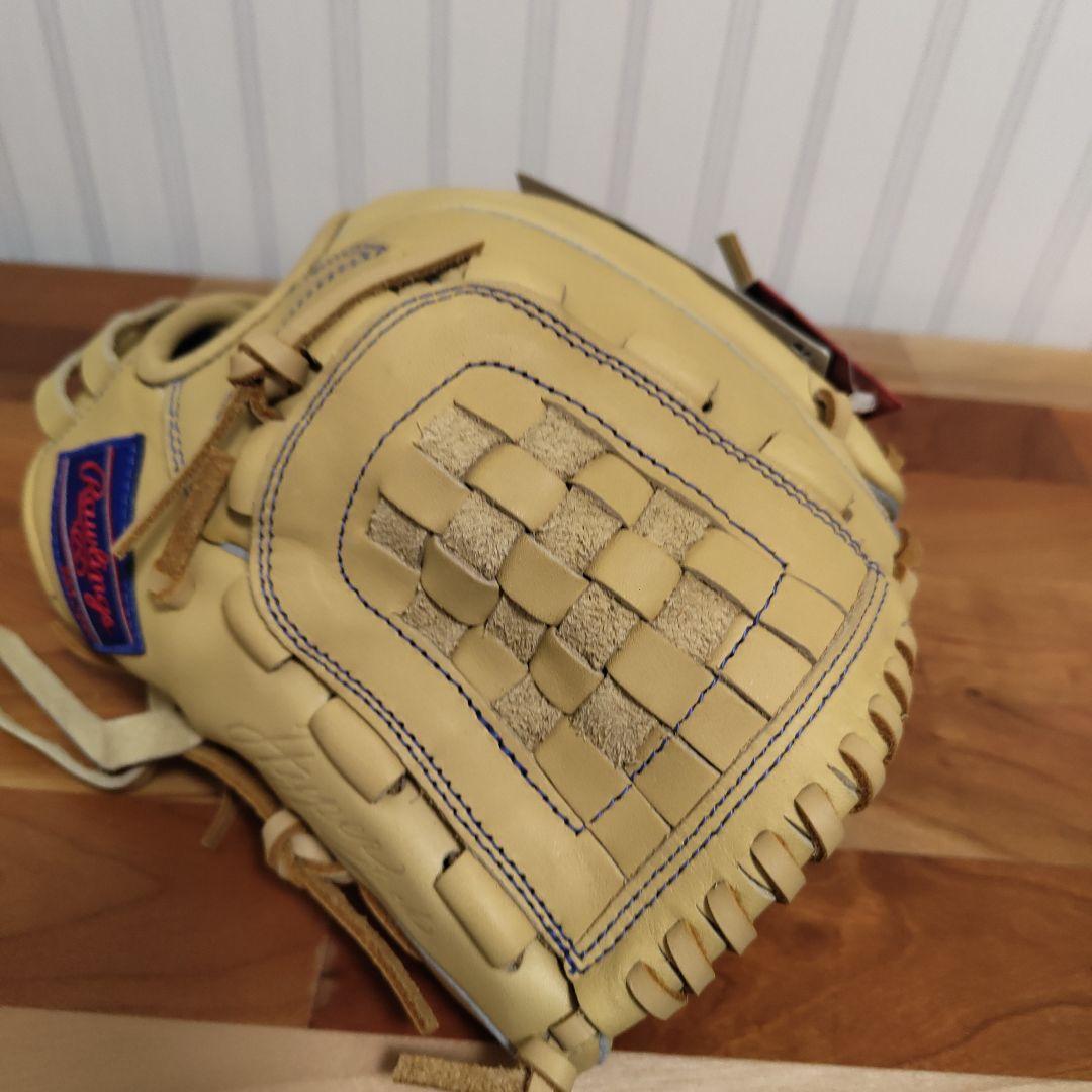 新品 Rawlings 少年 軟式 グローブ ジュニア