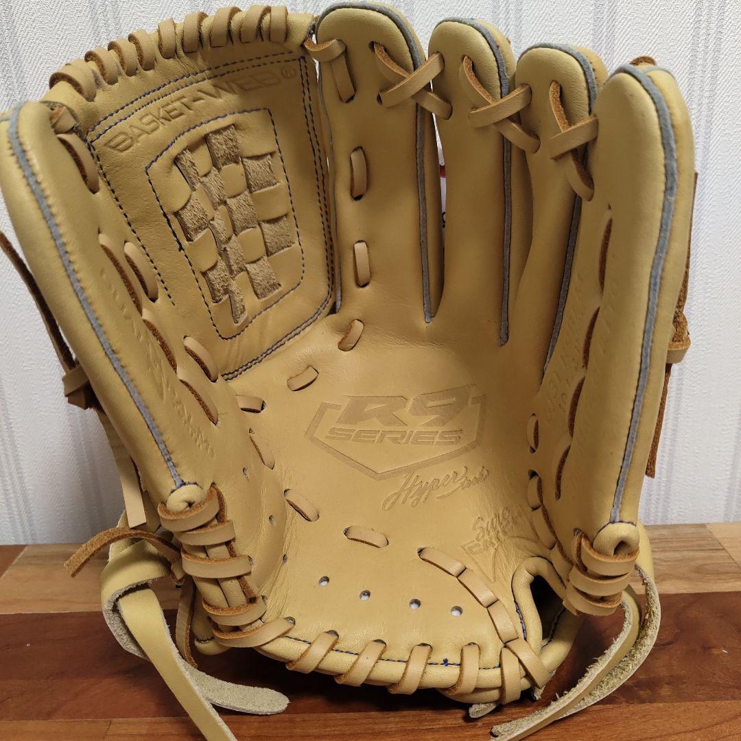 新品 Rawlings 少年 軟式 グローブ ジュニア
