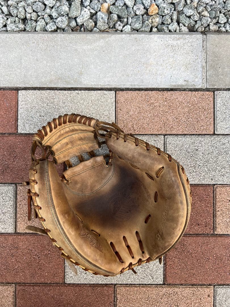 久保田スラッガー　硬式キャッチャーミット