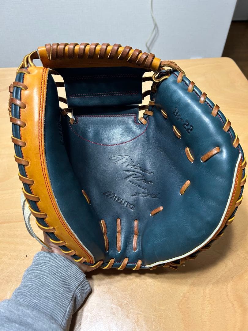 ミズノ 硬式グローブ 【値下げ交渉可】