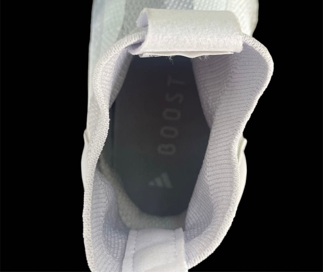 【新品未使用】コードカオス レースレス ゴルフシューズ 26.5 ハイカット