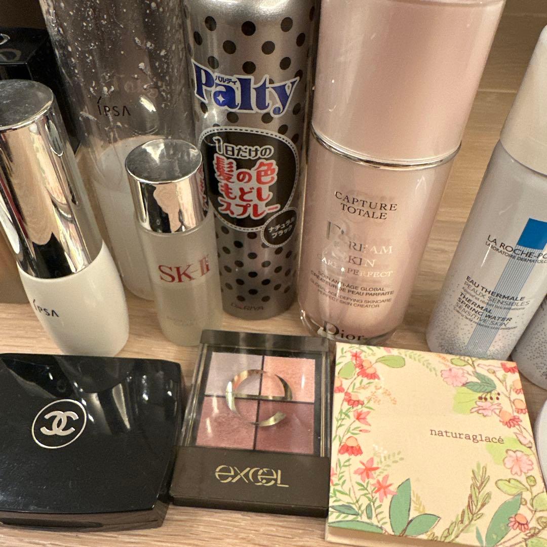 デパコス アイシャドウ ファンデ　まとめ売り 約18点 シャネル ディオール