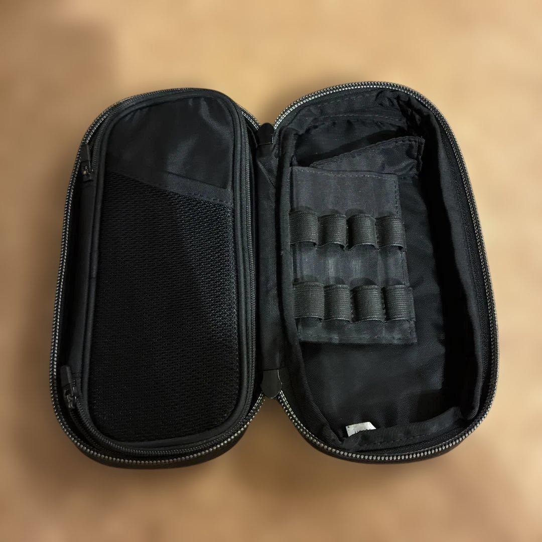 ハ*ピ様 しーさー　ノーマディック　エグゼクティブペンケース