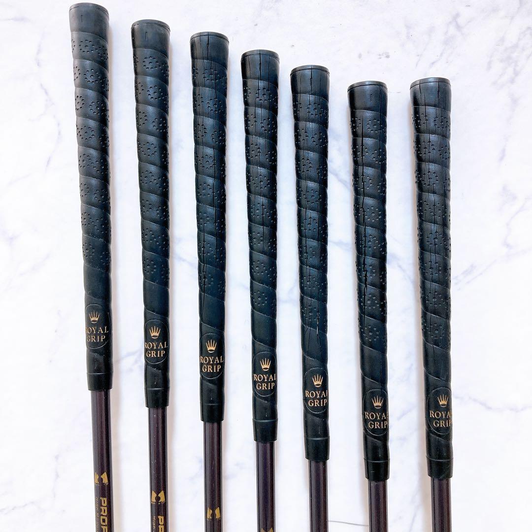 三浦技研　ゴルフクラブ　メンズアイアンセット　CB-2001 右利き