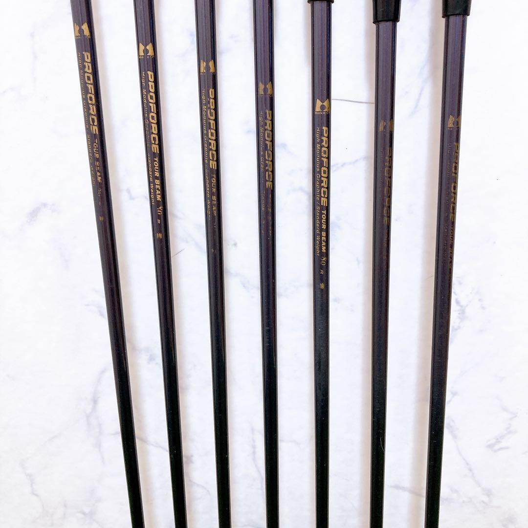 三浦技研　ゴルフクラブ　メンズアイアンセット　CB-2001 右利き