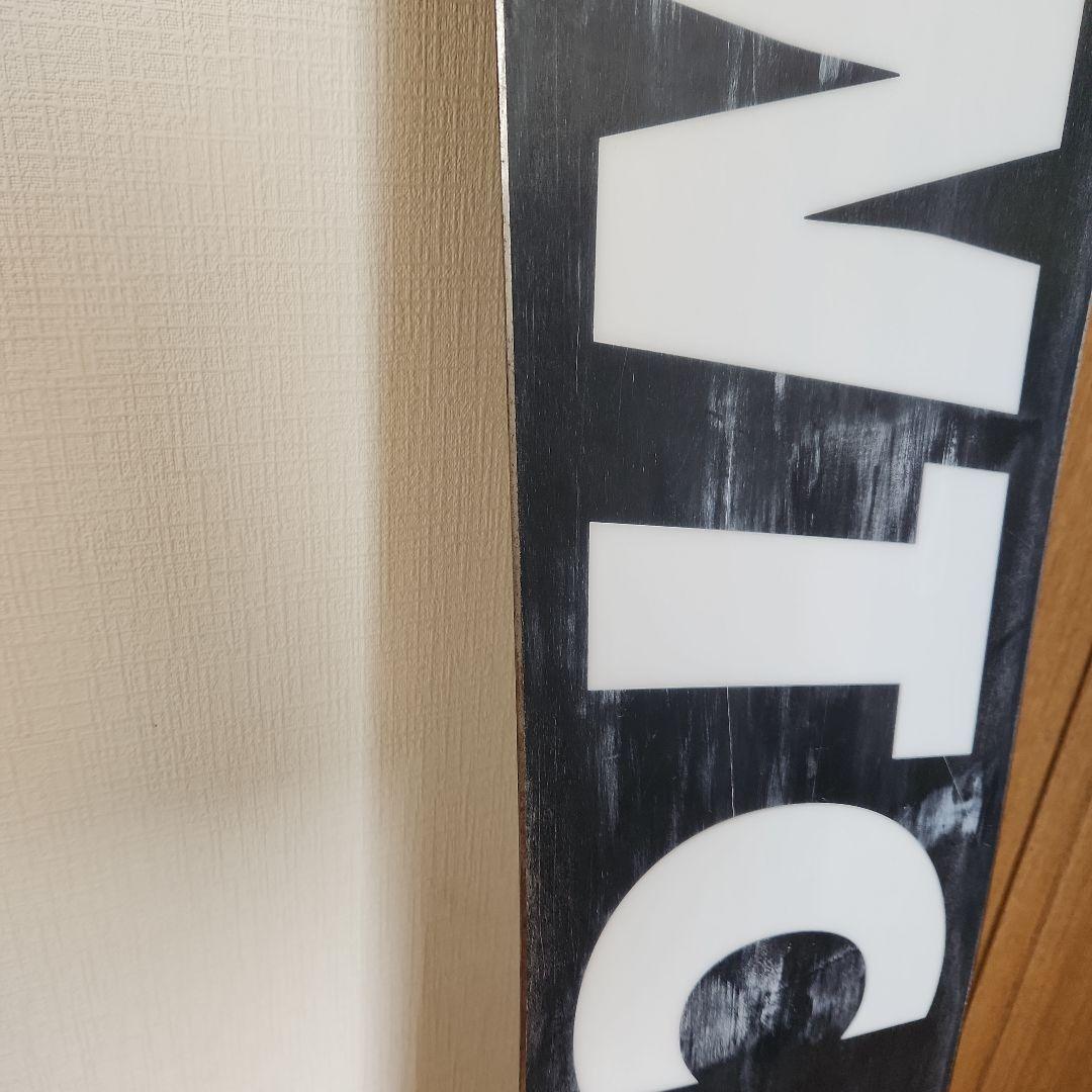 FNTC .TNT スノーボード.ダブルキャンバーグラトリ.19-20 年モデル