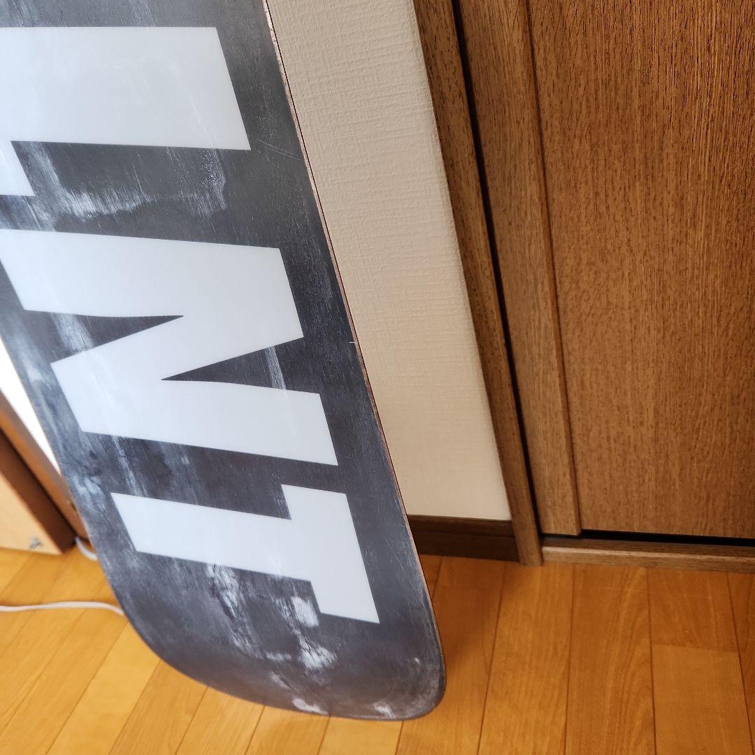 FNTC .TNT スノーボード.ダブルキャンバーグラトリ.19-20 年モデル