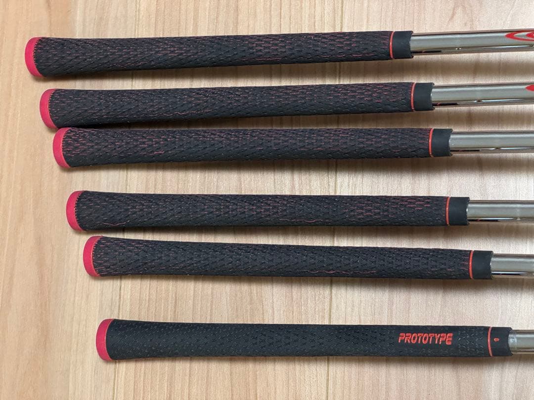 スリクソン ZX7 mk2 ブラッククロム #5~P モーダス 105 DST