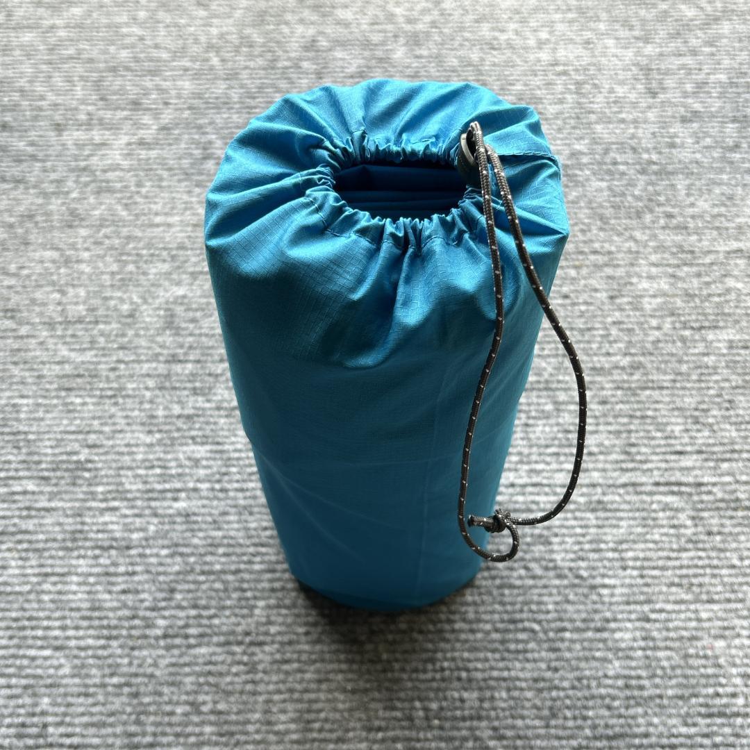 モンベル U.L. コンフォートシステム エアパッド 150