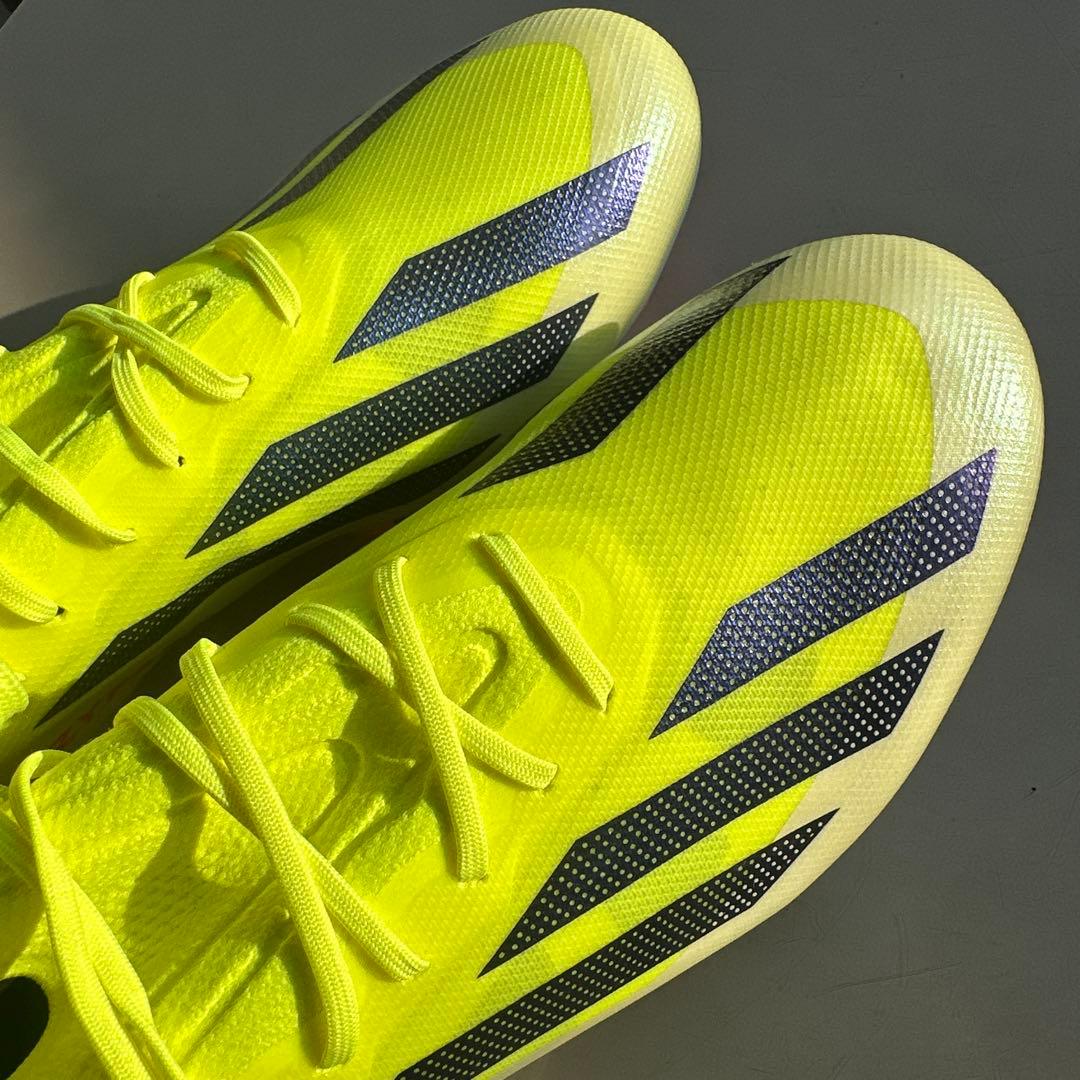 adidas X crazy fast FG 27センチ