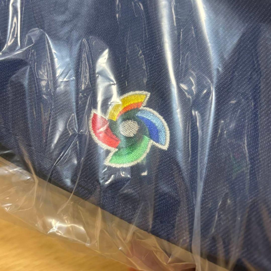 【海外限定品】新品未使用 WBC 2026 侍ジャパン キャップ 帽子 正規品