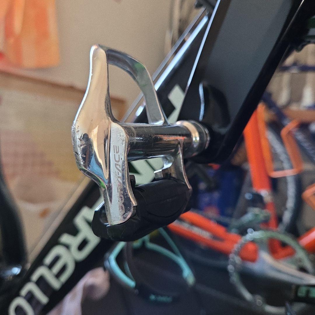 パーツ DURA-ACE PD-7810 polished edition