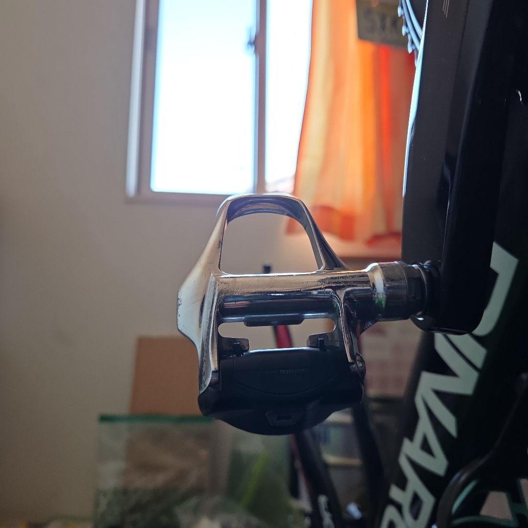 パーツ DURA-ACE PD-7810 polished edition