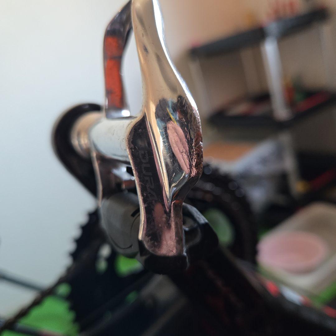 パーツ DURA-ACE PD-7810 polished edition