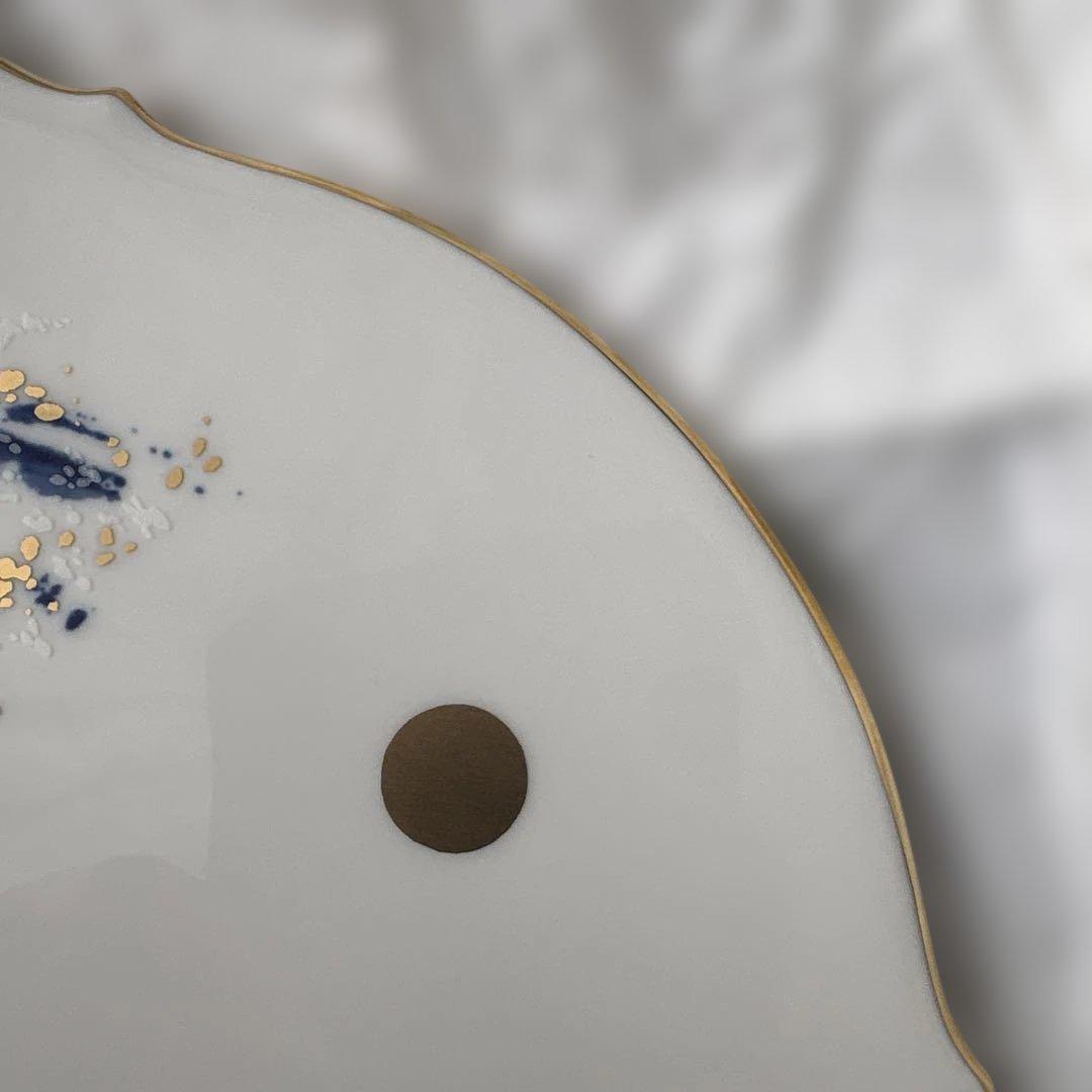 マイセン　イヤープレート